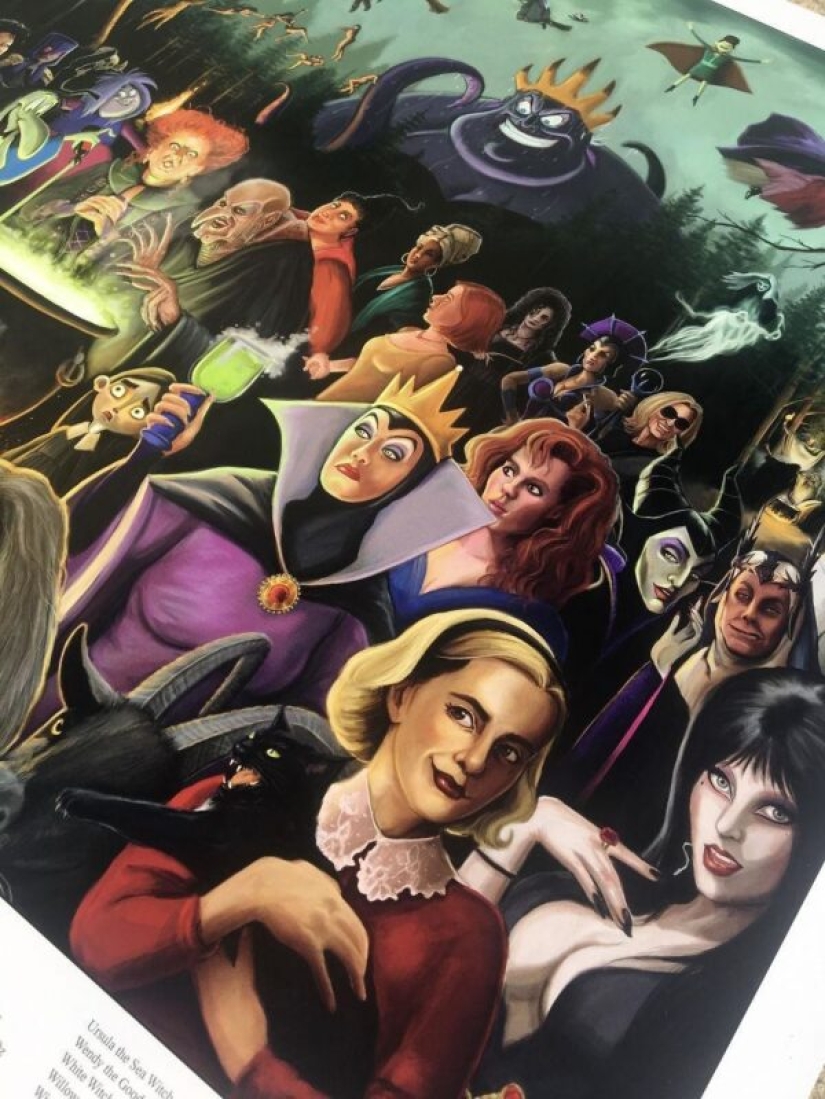 500 pop culture references in 5 posters 500 pop culture references in 5 posters