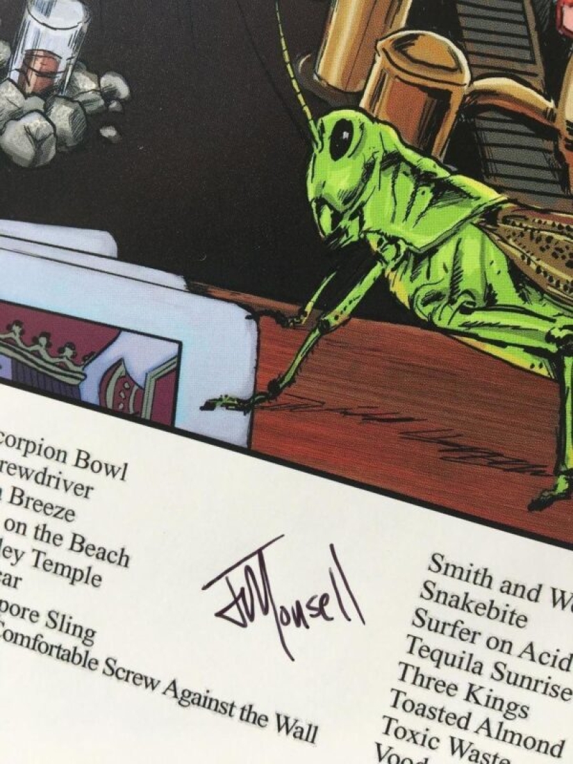 500 referencias de la cultura pop en 5 carteles 500 referencias de la cultura pop en 5 carteles