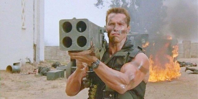 6 behind-the-scenes stories about Arnold Schwarzenegger's films 6 behind-the-scenes stories about Arnold Schwarzenegger's films
