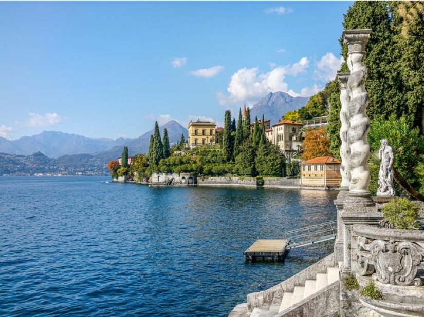 6 ciudades a orillas del lago más bellas de Europa