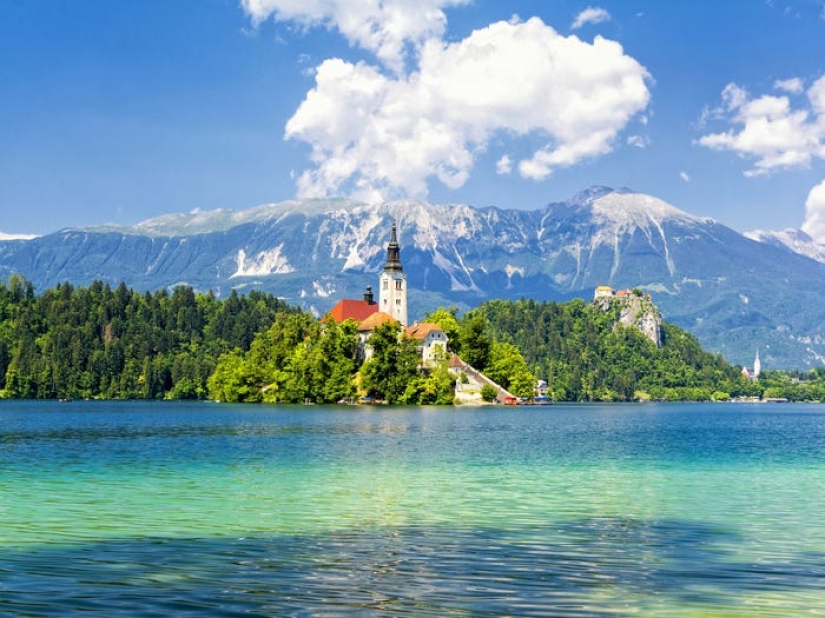 6 ciudades a orillas del lago más bellas de Europa