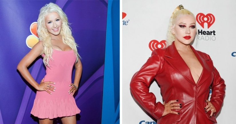 6 de niña ídolos "cero": ¿cómo se hace el ex estrellas de la escena del pop 6 de niña ídolos "cero": ¿cómo se hace el ex estrellas de la escena del pop