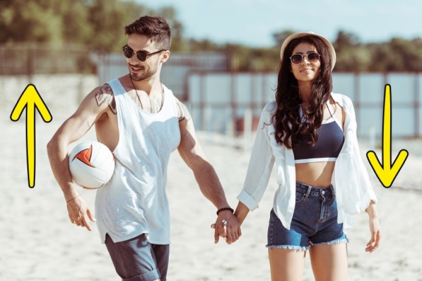 6 diferencias principales entre hombres y mujeres 6 diferencias principales entre hombres y mujeres