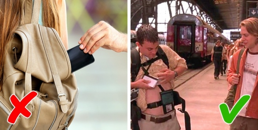 6 errores costosos que cometemos al viajar