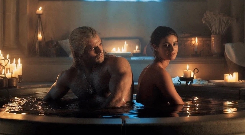 6 films and series with the most sensual sex scenes