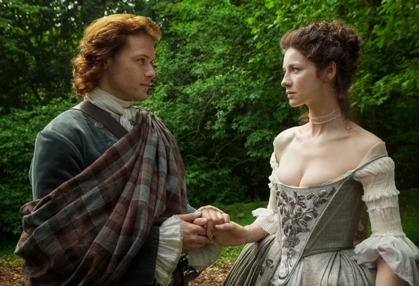 6 films and series with the most sensual sex scenes