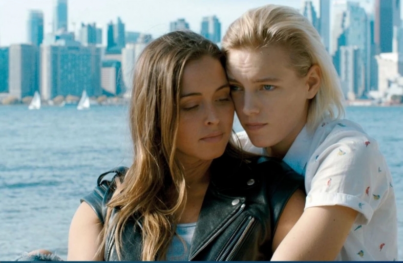 6 films and series with the most sensual sex scenes