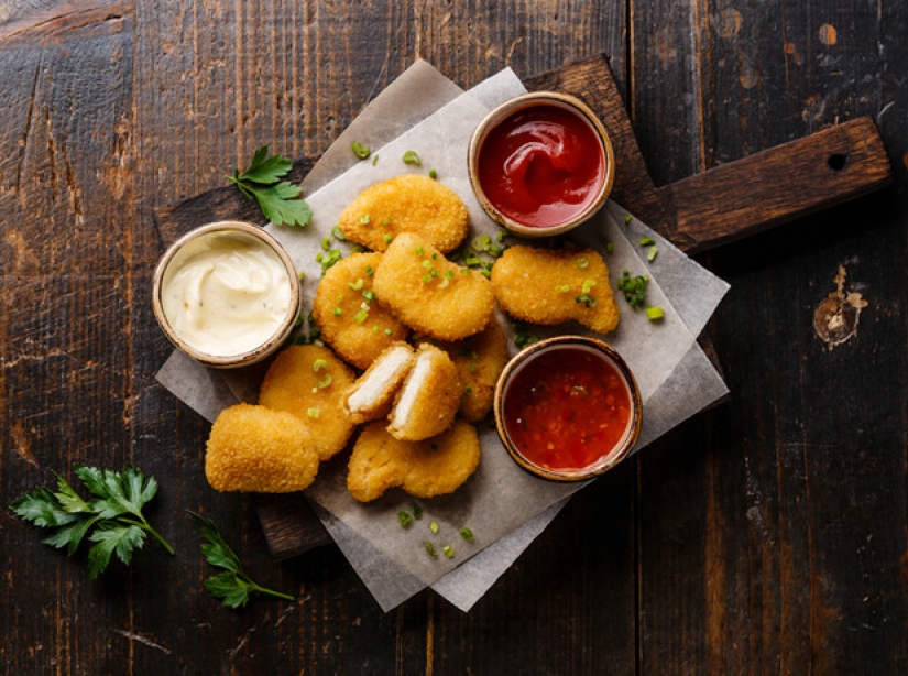 6 foods that no one should eat 6 foods that no one should eat