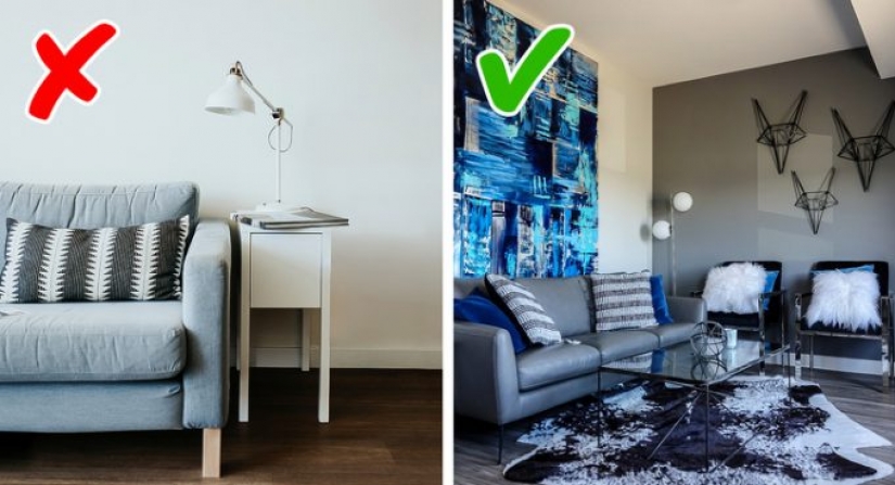 6 interior design trends that are neither useful nor cozy
