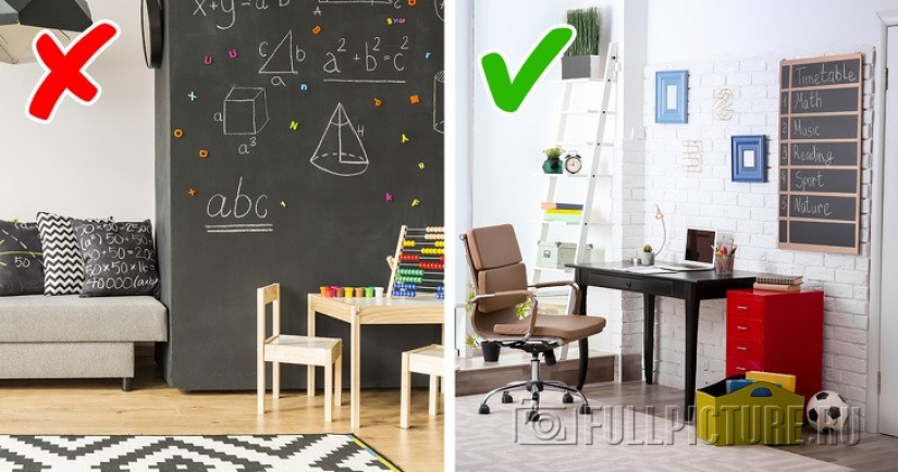 6 interior design trends that are neither useful nor cozy