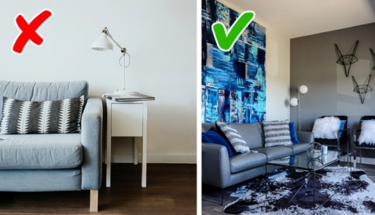 6 interior design trends that are neither useful nor cozy