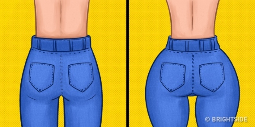 6 major differences between men and women 6 major differences between men and women