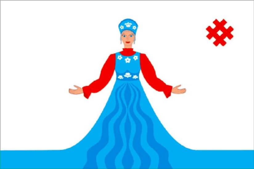 6 most interesting regional flags of Russia