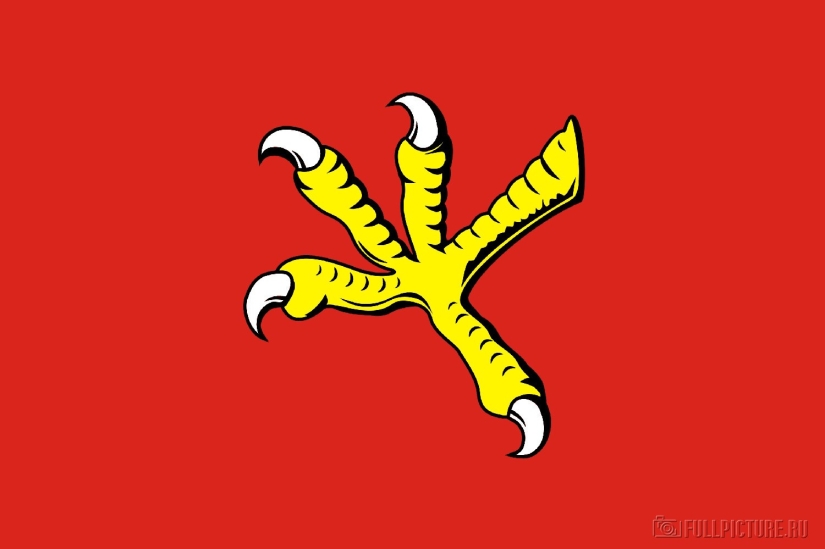 6 most interesting regional flags of Russia