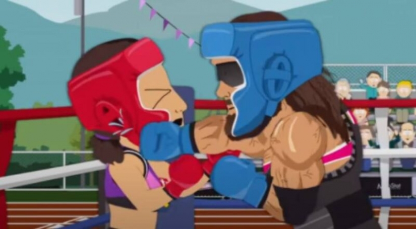 6 predicciones de la serie animada "South Park" que se hicieron realidad