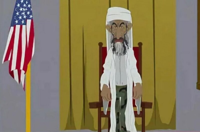 6 predictions from the animated series "South Park" that came true 6 predictions from the animated series "South Park" that came true