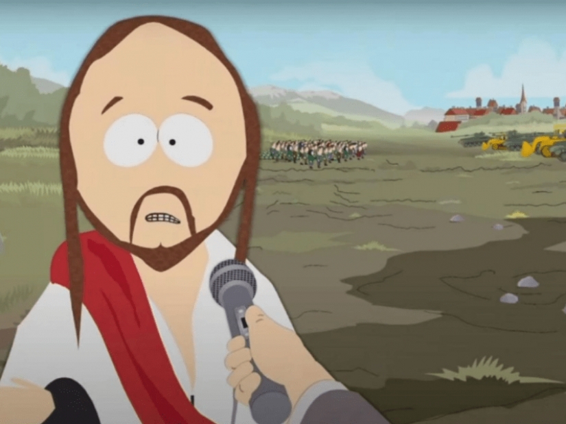 6 predictions from the animated series "South Park" that came true 6 predictions from the animated series "South Park" that came true