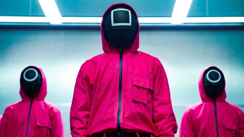 6 TV series similar to "The Squid Game"