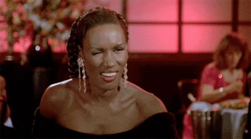 67-year-old Grace Jones is amazing!
