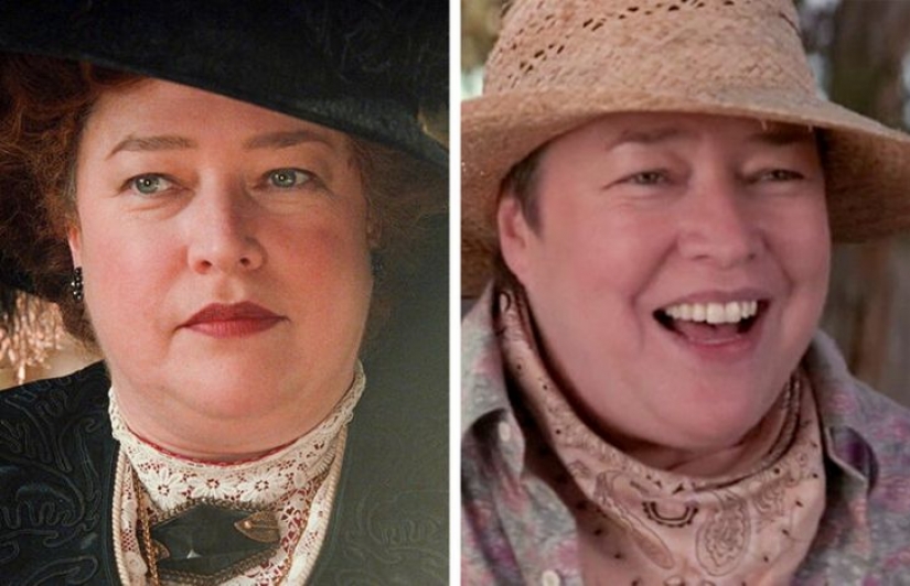 7 actores y actrices populares que solo los fanáticos más ávidos conocen