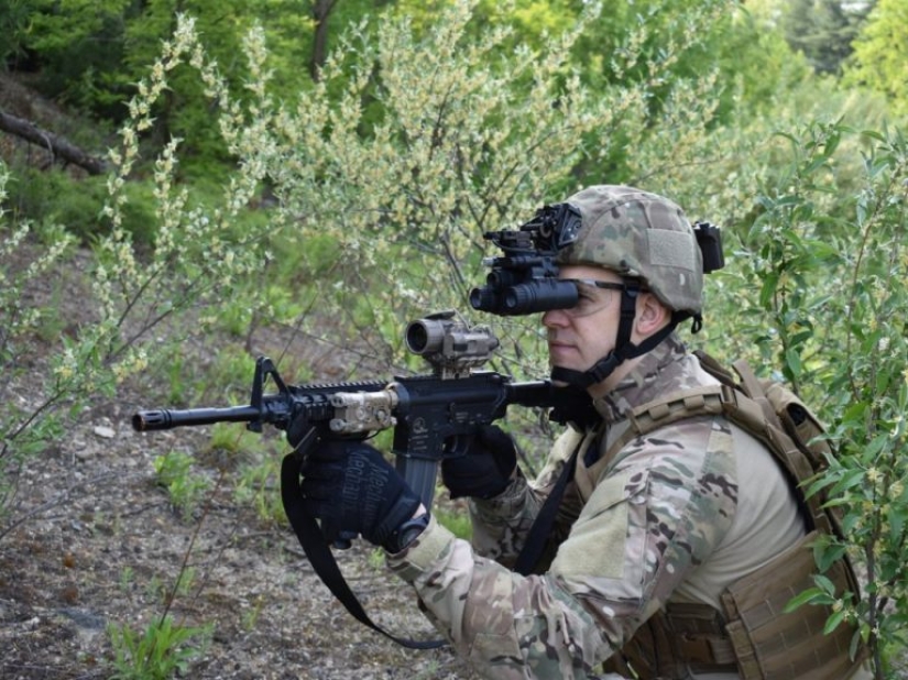 7 awesome technologies that will soon make armies fight like Marvel superheroes