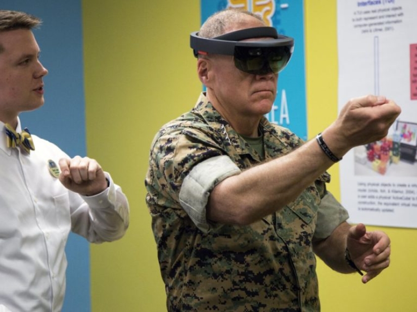 7 awesome technologies that will soon make armies fight like Marvel superheroes