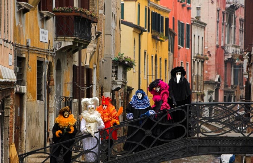 7 best carnivals in the world