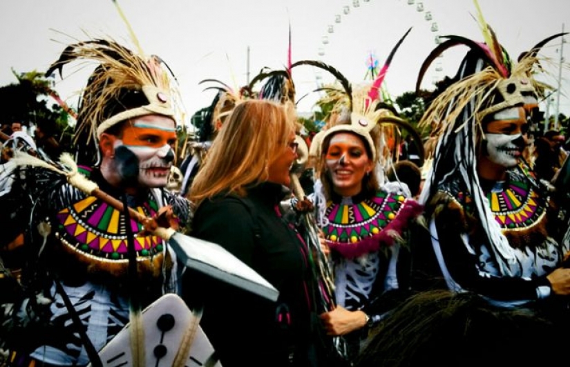 7 best carnivals in the world