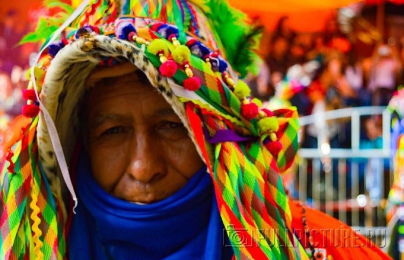 7 best carnivals in the world