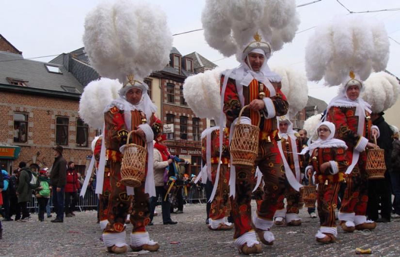 7 best carnivals in the world