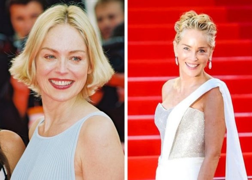 7 celebridades que, al parecer, han revelado el secreto de la juventud