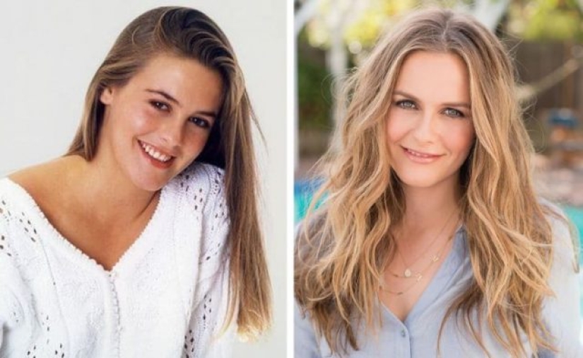 7 celebrities who, it seems, have revealed the secret of youth