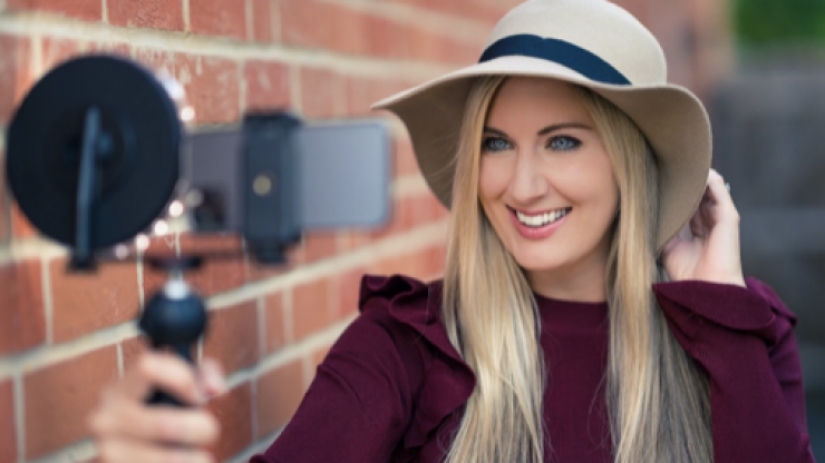7 consejos para un blogger novato de YouTube: cómo grabar un video para que se vea