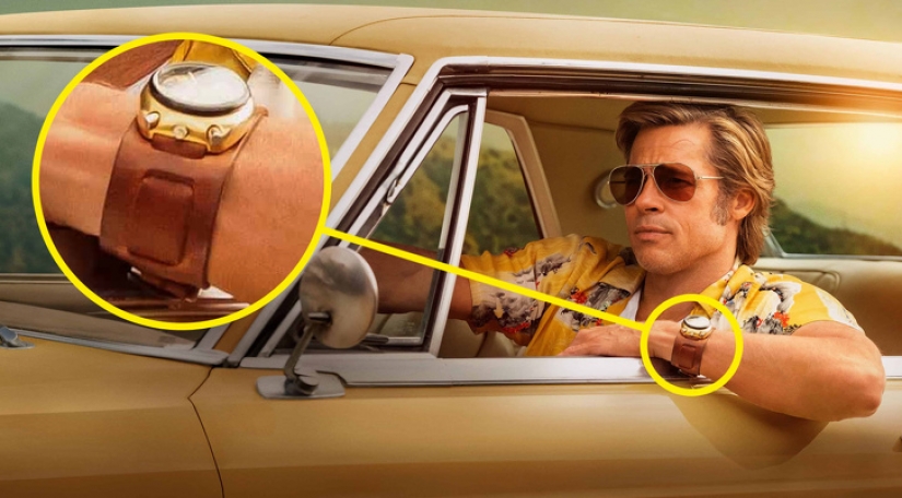 7 errores de películas que quizás te hayas perdido debido a las hermosas imágenes