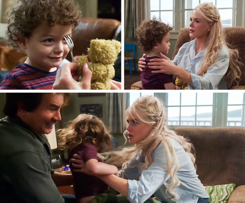 7 errores de películas que quizás te hayas perdido debido a las hermosas imágenes