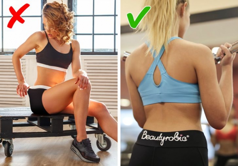 7 errores de ropa interior que puedes cometer