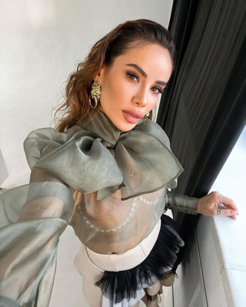 7 estrellas con quien la luchadora Nastya Ivleeva peleó