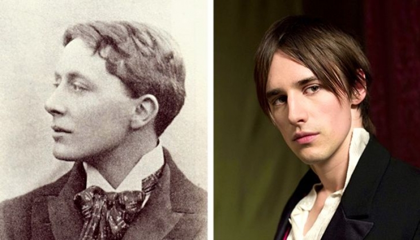 7 famous characters based on real people 7 famous characters based on real people