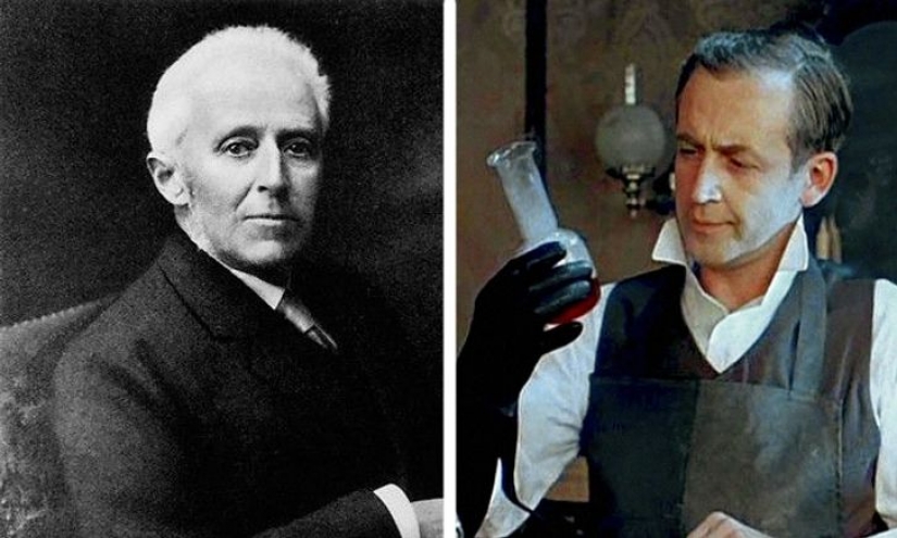 7 famous characters based on real people 7 famous characters based on real people