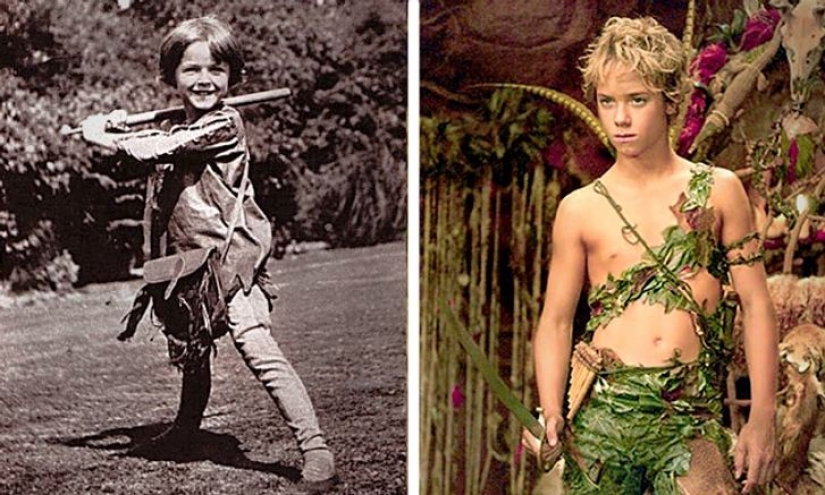 7 famous characters based on real people 7 famous characters based on real people