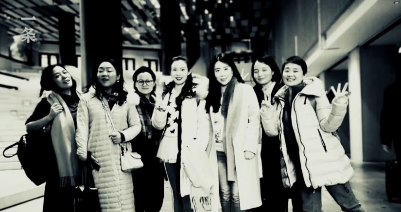 7 friends from China bought a purse mansion for a joint happy old age