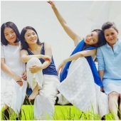 7 friends from China bought a purse mansion for a joint happy old age