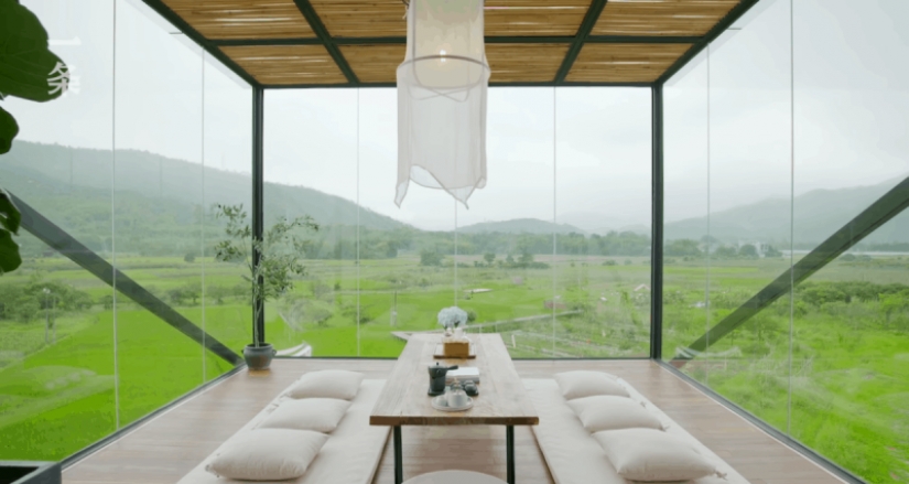 7 friends from China bought a purse mansion for a joint happy old age