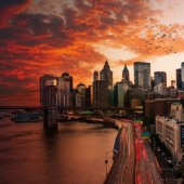 7 geographical facts about the USA