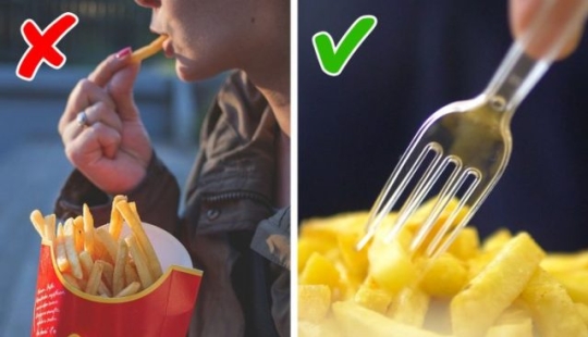 7 habits, because of which you can raise problems in different parts of the world