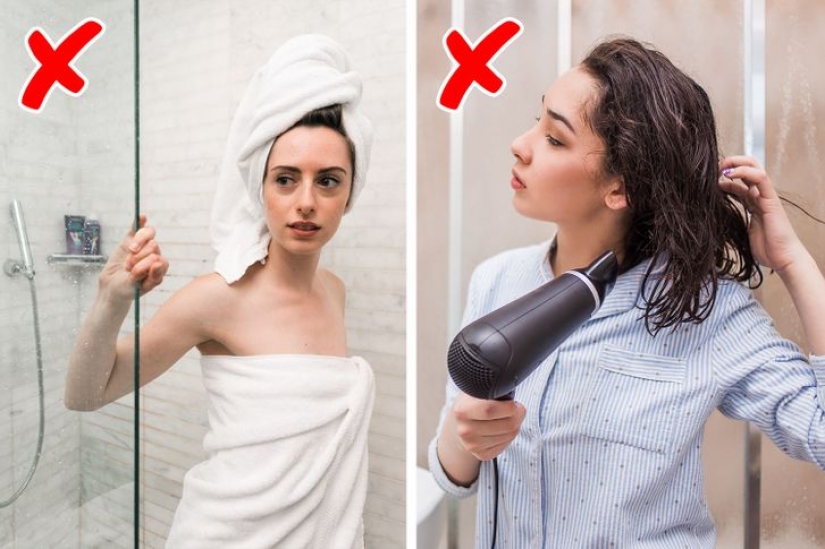 7 hábitos diarios que matan tu cabello 7 hábitos diarios que matan tu cabello