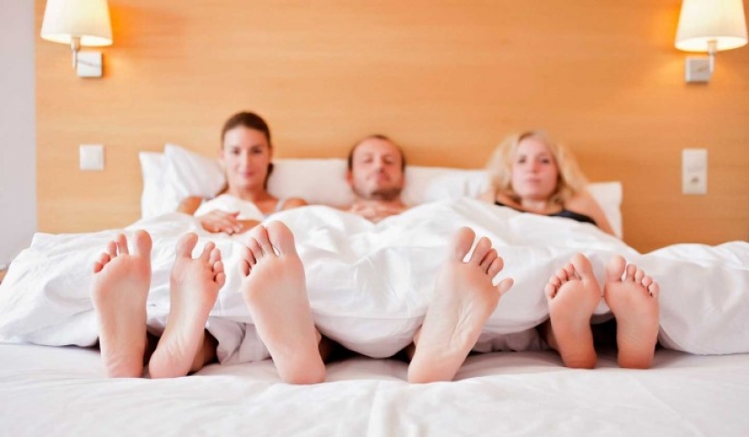 7 hechos de la geografía del sexo: en qué país les gustan las orgías y dónde viven las esposas más infieles 7 hechos de la geografía del sexo: en qué país les gustan las orgías y dónde viven las esposas más infieles