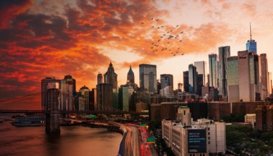 7 hechos geográficos sobre EE. UU. 7 hechos geográficos sobre EE. UU.