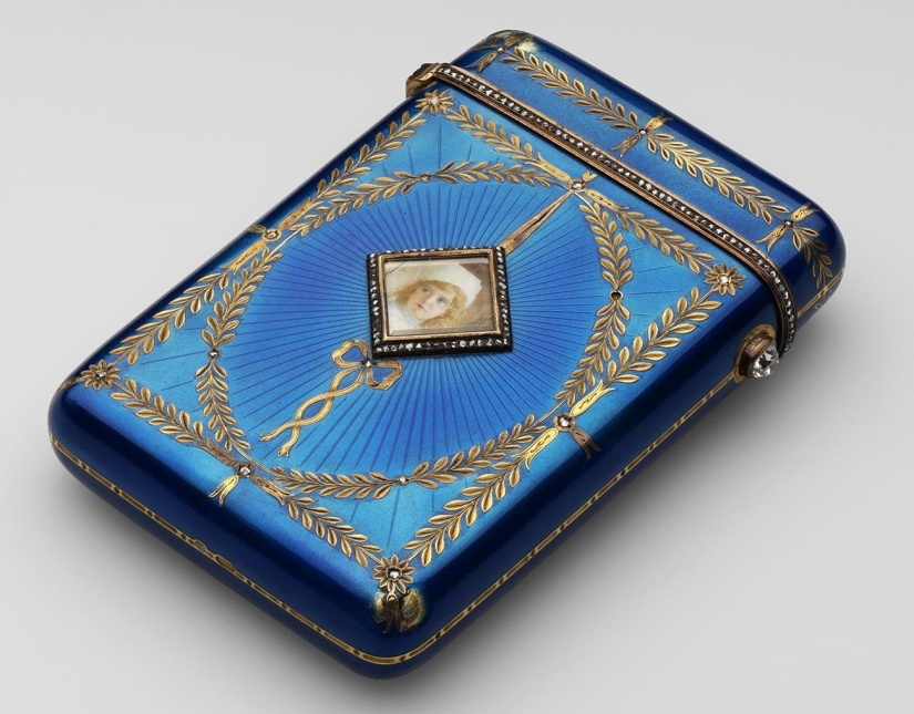 7 obras maestras de Fabergé en exhibición en el Victoria and Albert Museum de Londres