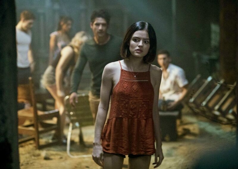 7 películas sobre juegos de supervivencia con una trama confusa y tensa